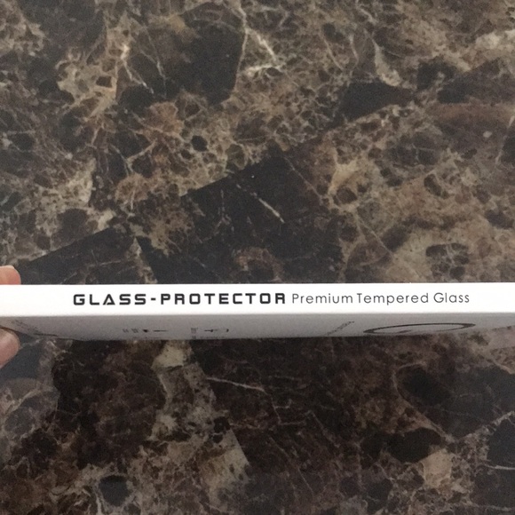 MTEM-LG LS676 / GLASS SCREEN PROTECTOR /PREMIUM TEMPERED GLASS SCREEN PROTECTOR - Picture 7 of 7